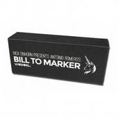 Bill to marker