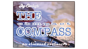 COMPACT COMPASS - J.SANKEY