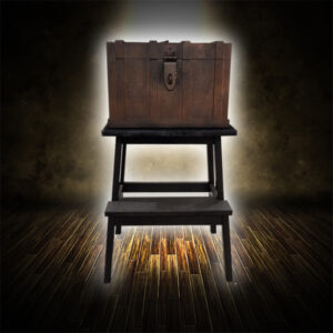 MASTER PREDICTION : COFFRE + MARCHEPIED