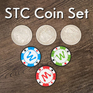 STC SET - SUPER TRIPLE COIN