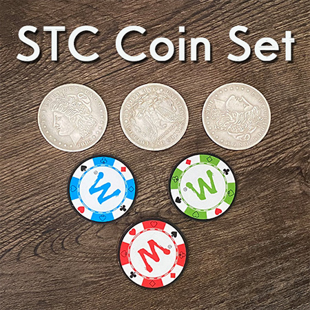 STC SET - SUPER TRIPLE COIN