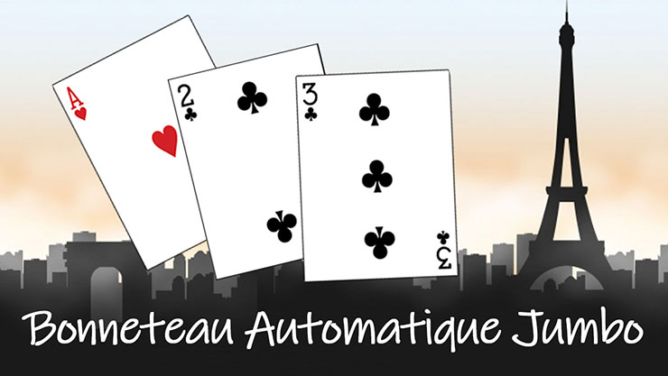BONNETEAU AUTO JUMBO