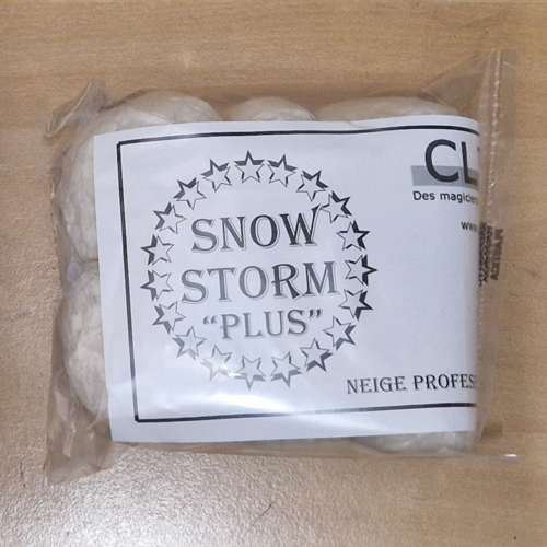 NEIGE JAPONAISE PRO - BLANCHE