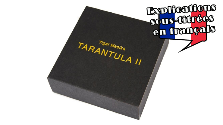 TARANTULA 2 - Yigal Mesika