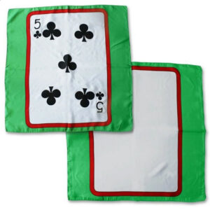 SITTA CARD SILK - JUMBO 60X60CM