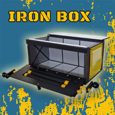 Magic Iron Box IRON BOX - Climax