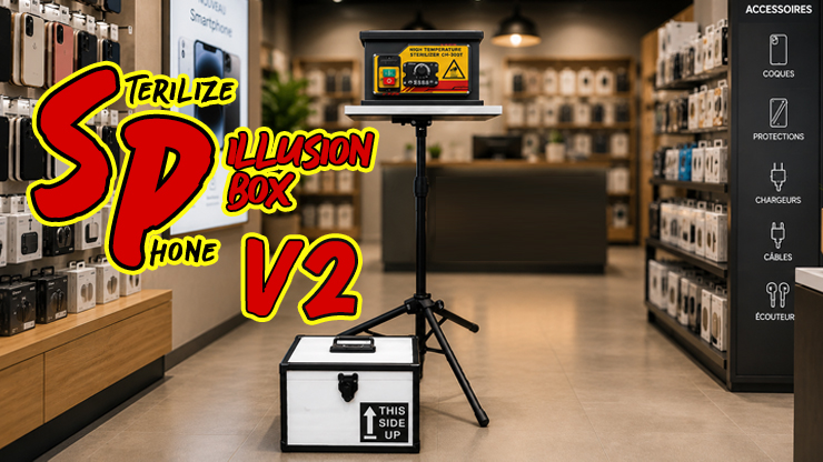 SP ILLUSION BOX - V2