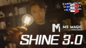 SHINE 3.0 - Bond Lee & MS Magic