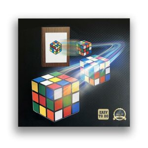 4D Cube - Tora Magic