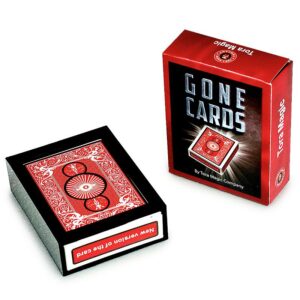 Gone Cards - Tora Magic - Bicycle