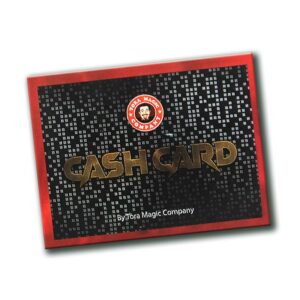 Cash Card - Tora Magic