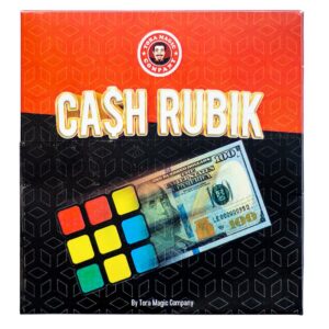 Cash Cube - Tora Magic - Euro Version