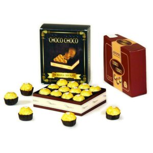 Choco Choco - Tora Magic