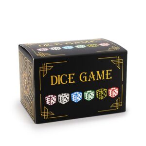 Dice Game - Tora Magic