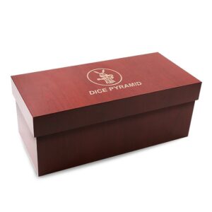 Dice Pyramid  - Tora Magic