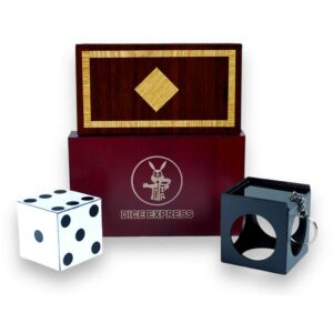 Express Dice - Tora Magic