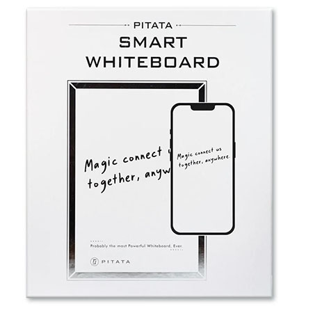 SMART WHITEBOARD - Pitata