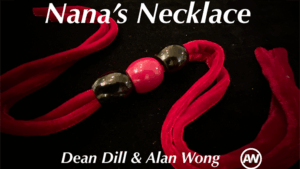 Nana's Necklace (Red) - Dean Dill and Alan Wong