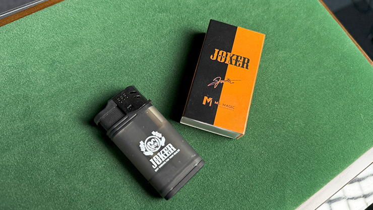 Joker Water Spray Lighter - Pen – Image 2