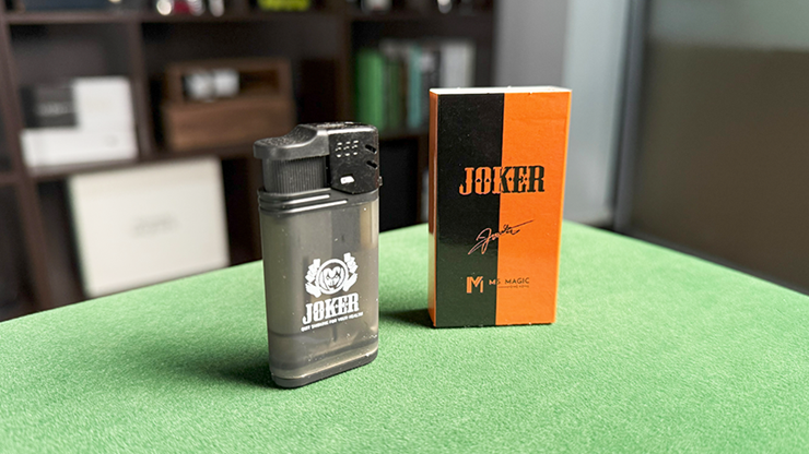 Joker Water Spray Lighter - Pen – Image 3