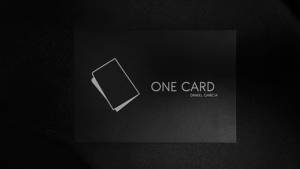 One Card - Daniel Garcia