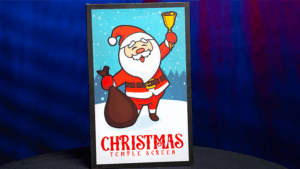Temple Screen (Christmas) - Murphys Magic