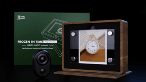 Frozen in Time High Tech Version 2 - IARVEL Magic, Nakashima Kengo and Katsuya Masuda