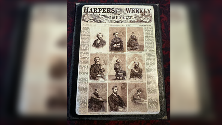 The Apparition of Alexander Hart - Dead Rebel Productions