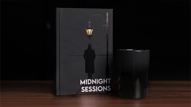 Ryan Schlutz Presents Midnight Sessions - Unnamed Magician