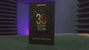 30 Seconds to Stun - Richard Sanders