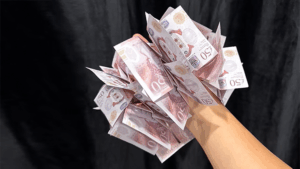 Moneyball - Bond Lee (GBP)