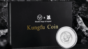 Kungfu Coin - Bluether Magic and Raphael