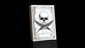 Feather & Bone: The White Cobra's (Limited Edition) Playing Cards - Joel Meyers