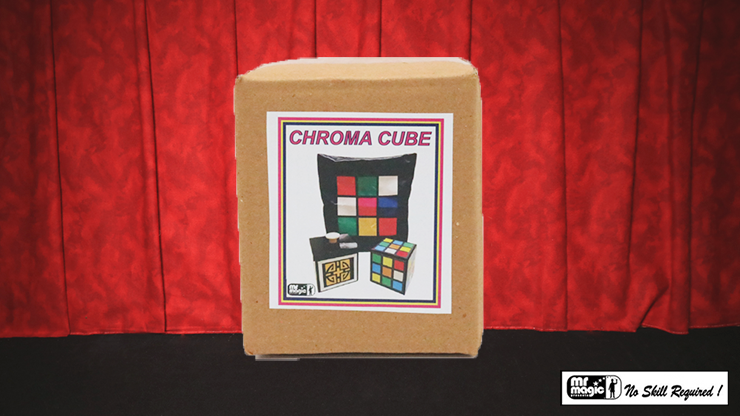 Chroma Cube - Mr. Magic
