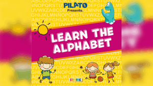 Learn the Alphabet - Pilato