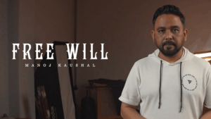 FreeWill (Red) - Manoj Kaushal