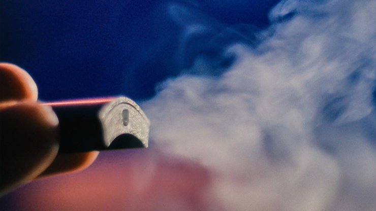 Universal Smoke Watch - João Miranda – Image 3