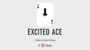 The Excited Ace - Chiam Yu Sheng