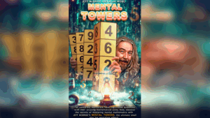 Mental Towers - Jeff McBride and Alan Wong