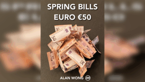 Spring Bills Euro 50 - Alan Wong