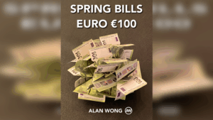 Spring Bills Euro 100 - Alan Wong