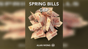 Spring Bills British Pound - Alan Wong