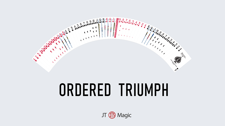 Ordered Triumph - JT Magic – Image 3