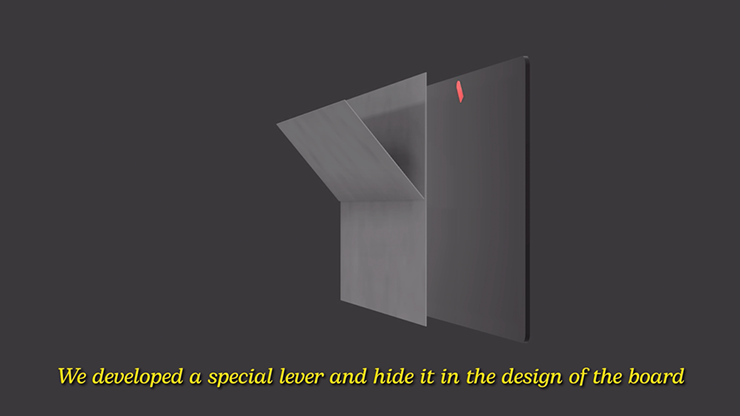 Soulmate (Large A3 size) - Hide & Sergey Koller – Image 3