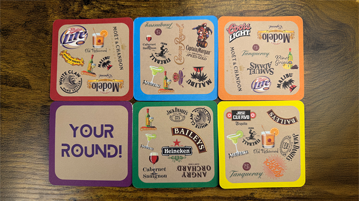 Your Round (US) - Mark Bennett and Craig Petty – Image 2