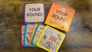 Your Round (US) - Mark Bennett and Craig Petty