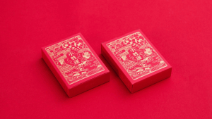 Good Luck Playing Cards