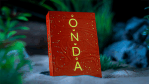 ONDA V2 (Coral) - Jocu Playing Cards