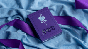 988 Lifeline Playing Cards - EmilySleights52