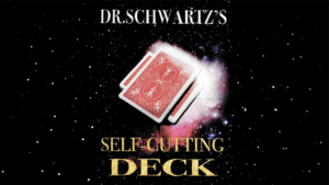 Self Cutting Deck - Dr. Martin Schwartz